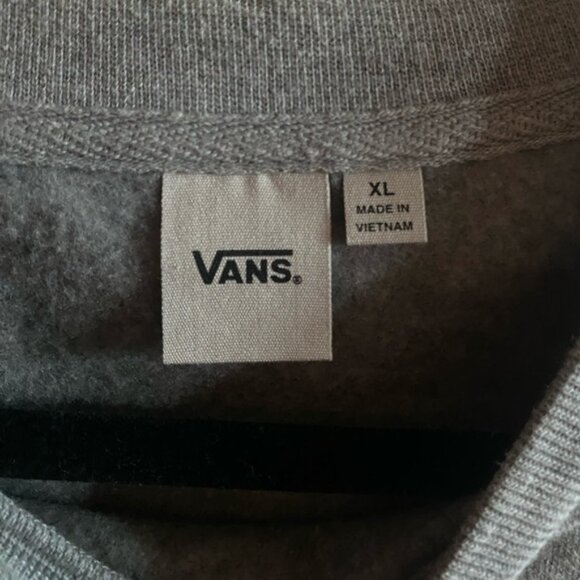 Vans crewneck sweatshirt - Picture 3 of 3